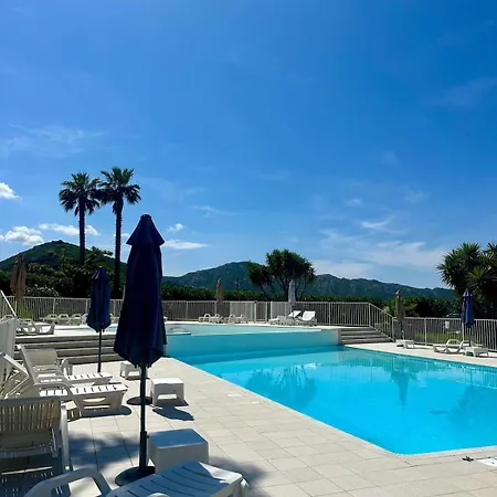 Di Legnu à Saint-florent Appartamento *