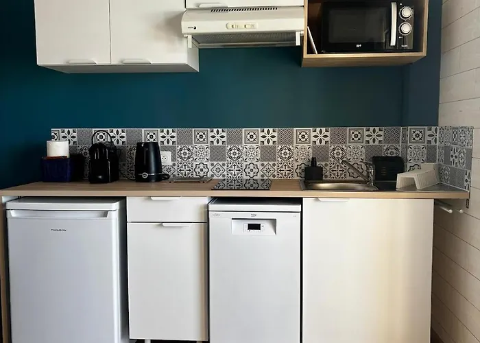 Appartement Di Legnu A Saint-florent *