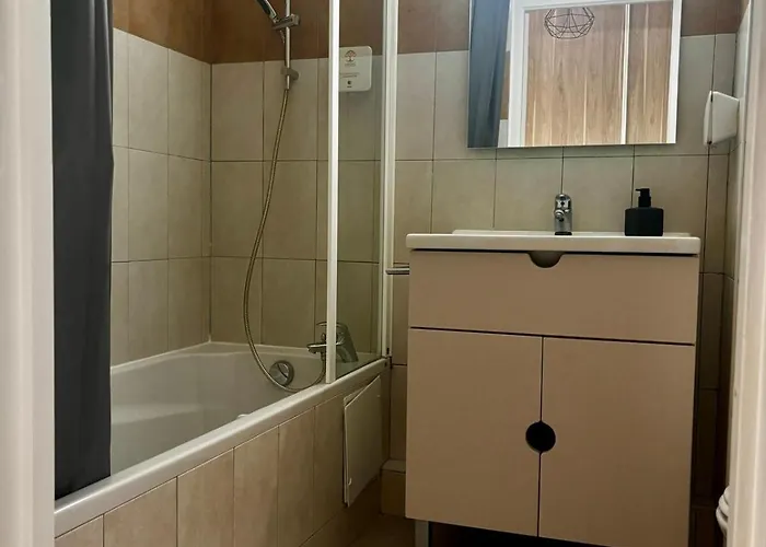 Appartement Di Legnu A Saint-florent