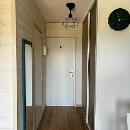 Di Legnu A Saint-florent Apartman *