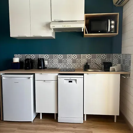 Apartman Di Legnu A Saint-florent *