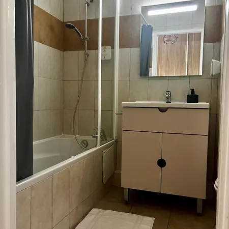 Apartman Di Legnu A Saint-florent