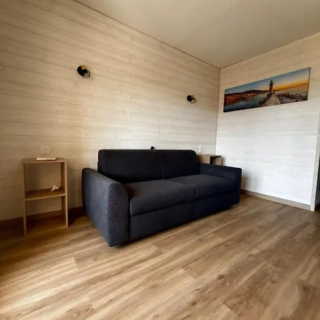 Di Legnu A Saint-florent Apartment *