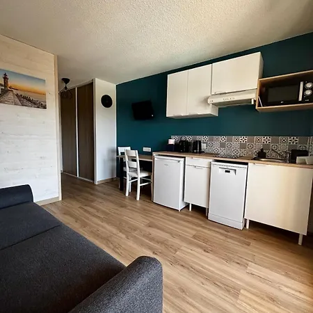 Di Legnu A Saint-florent Apartman *