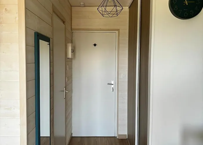 Di Legnu A Saint-florent 公寓 *