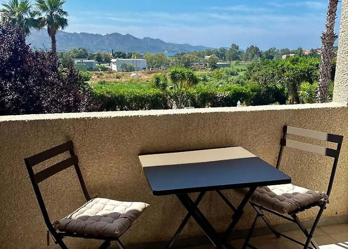 Di Legnu A Saint-florent 圣弗洛朗