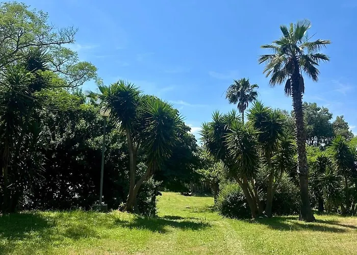 Di Legnu A Saint-florent 公寓