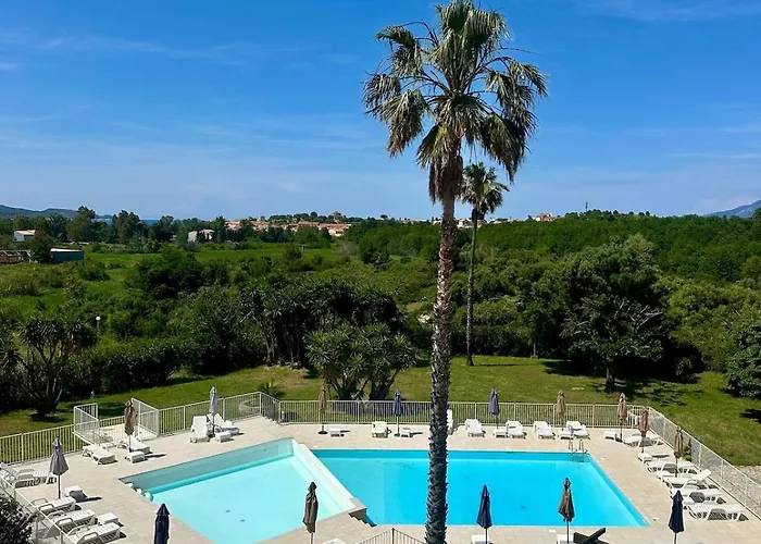 Di Legnu A Saint-florent 圣弗洛朗