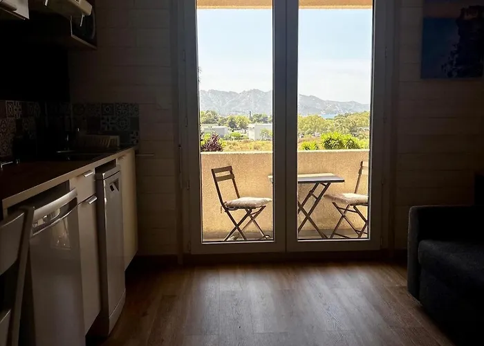 公寓 Di Legnu A Saint-florent *