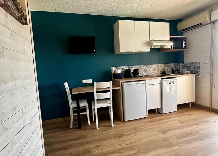 Di Legnu A Saint-florent 公寓 圣弗洛朗