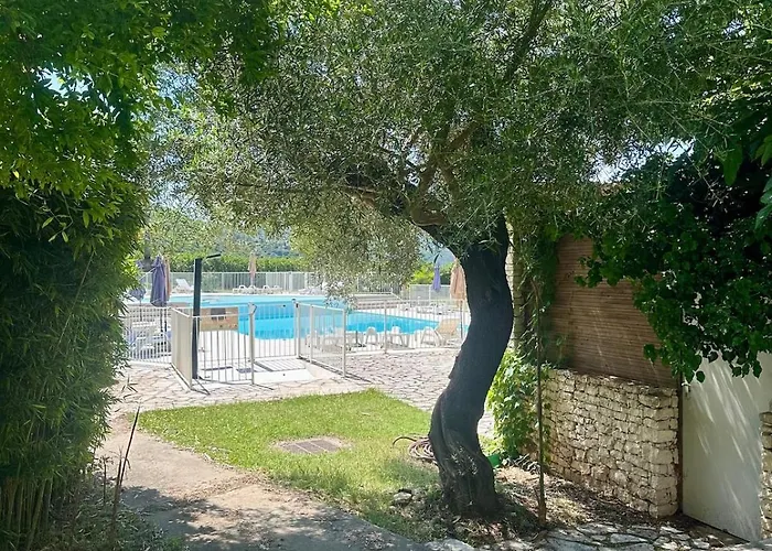 公寓 Di Legnu A Saint-florent 圣弗洛朗