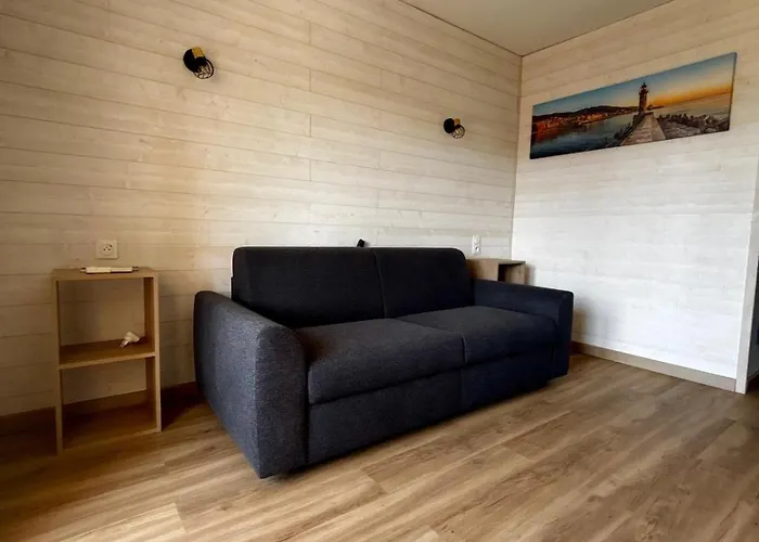 Di Legnu A Saint-florent 公寓 *