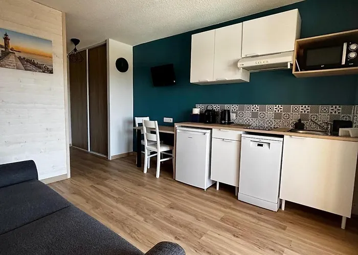 Di Legnu A Saint-florent 公寓 *