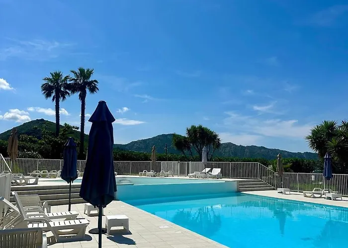 Di Legnu A Saint-florent 公寓 *